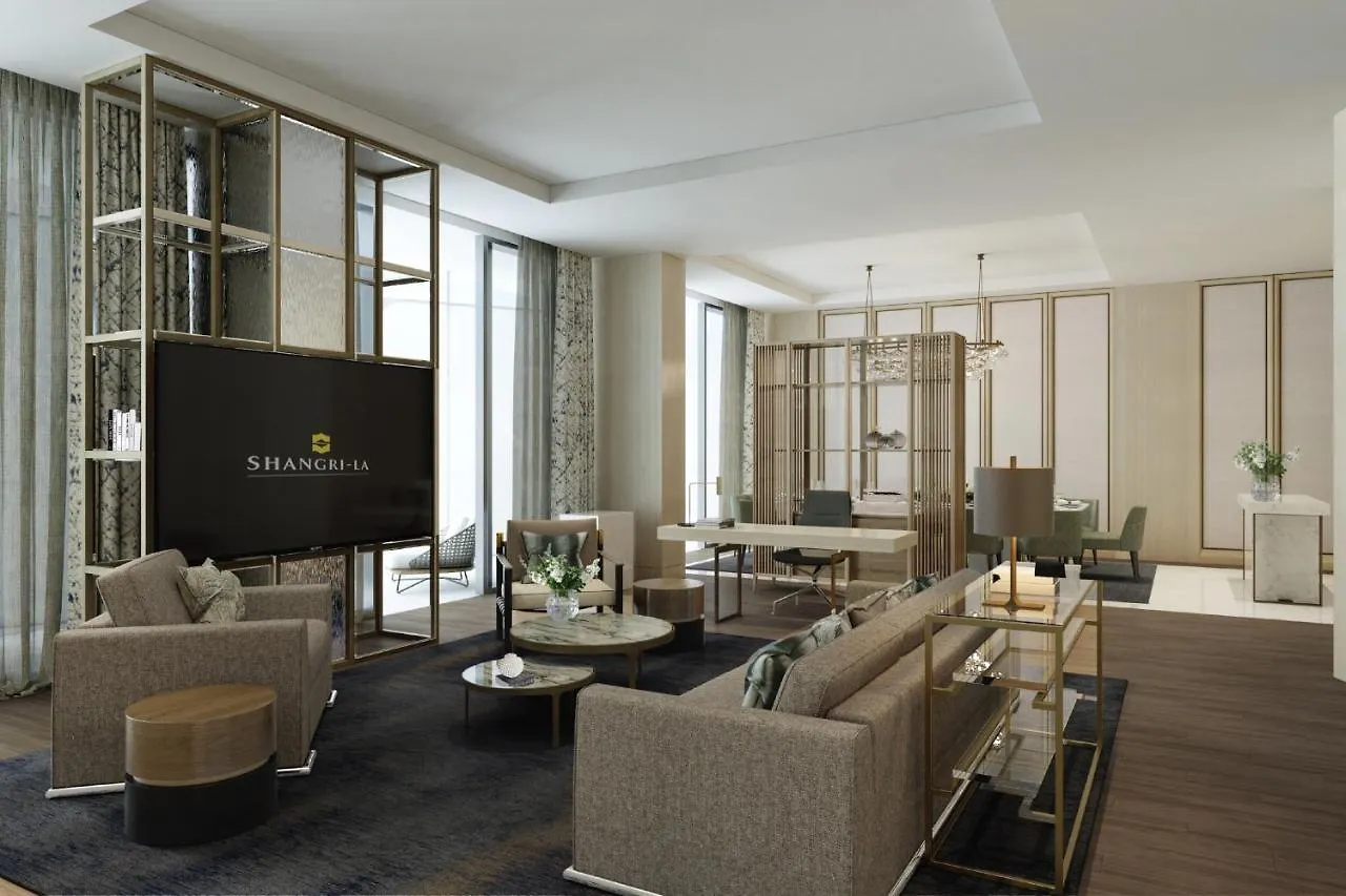 Shangri-La Jeddah 5*,
