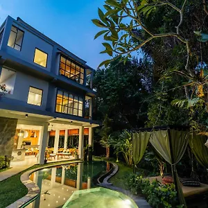 *** Guest house The Nani Indonesia